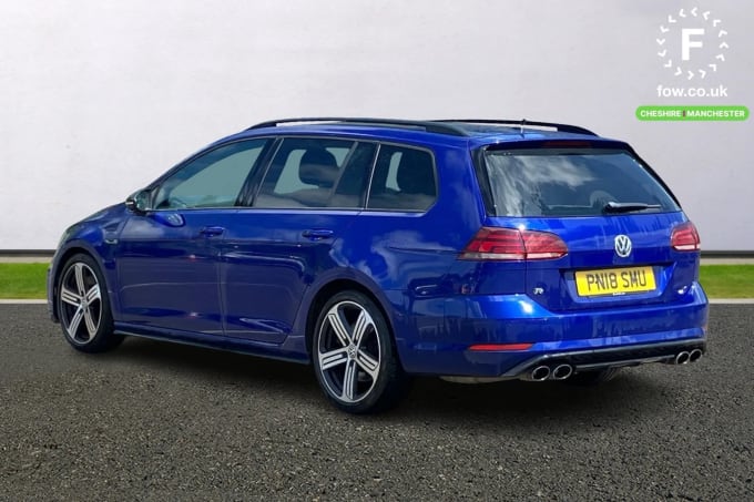 2018 Volkswagen Golf
