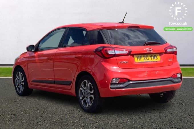 2020 Hyundai I20