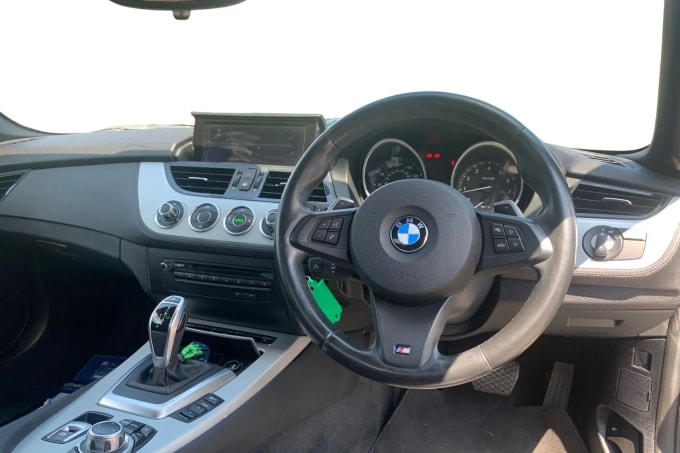 2016 BMW Z4