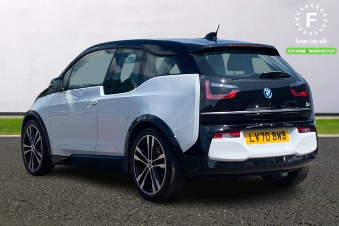 2020 BMW I3
