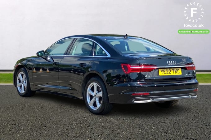 2022 Audi A6