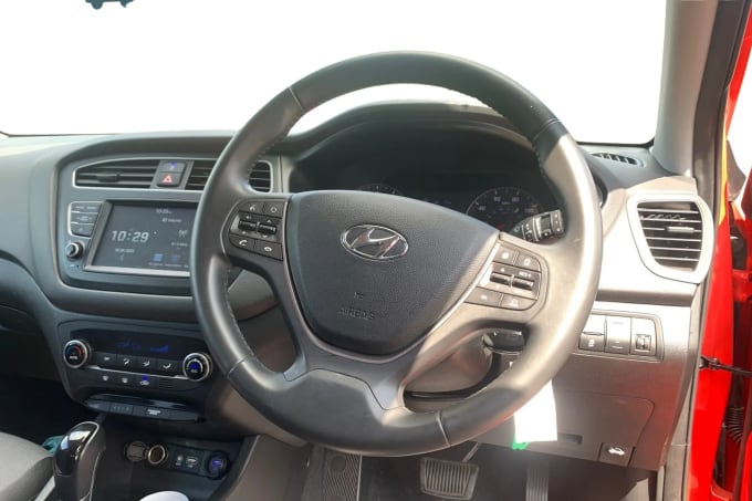 2020 Hyundai I20