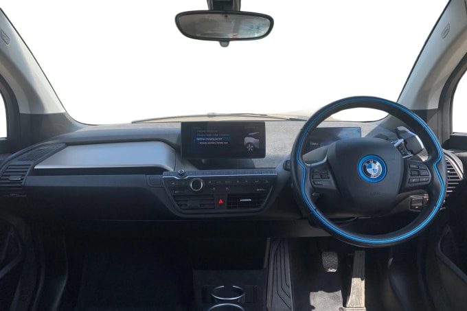 2020 BMW I3