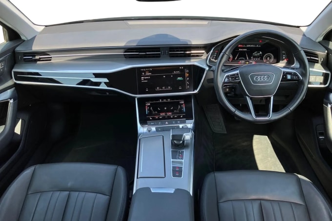 2022 Audi A6
