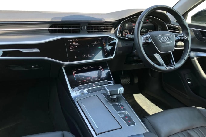 2022 Audi A6