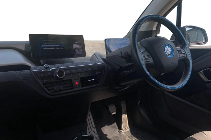 2020 BMW I3