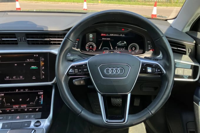 2022 Audi A6