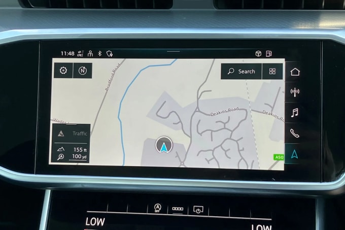 2022 Audi A6