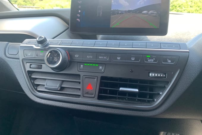 2020 BMW I3