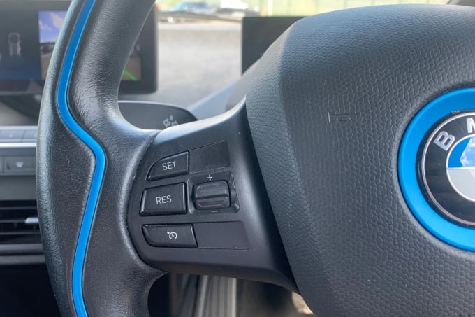 2020 BMW I3