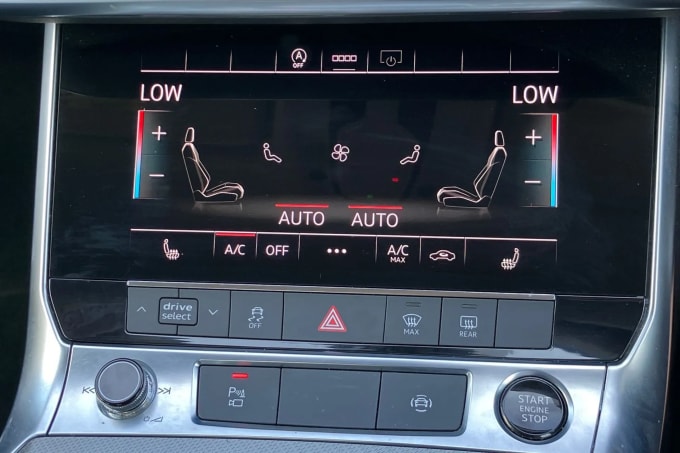 2022 Audi A6