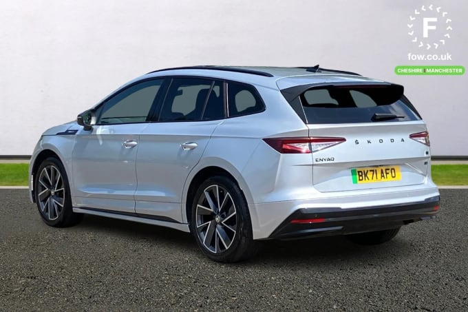 2021 Skoda Enyaq