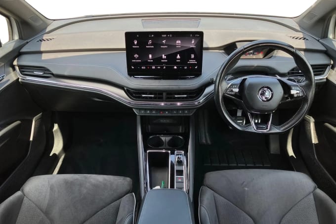 2021 Skoda Enyaq