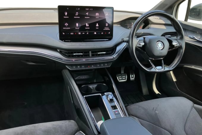 2021 Skoda Enyaq