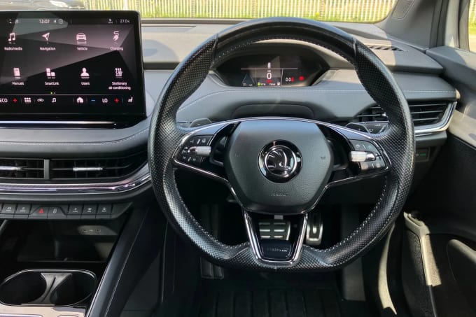 2021 Skoda Enyaq