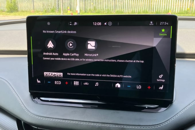 2021 Skoda Enyaq