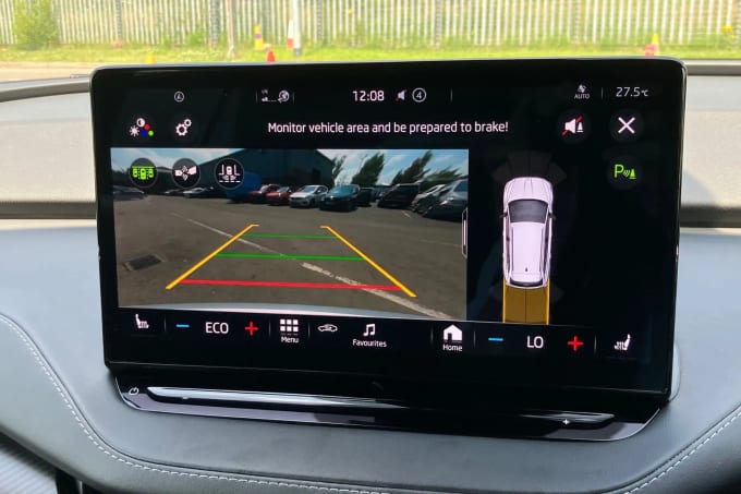 2021 Skoda Enyaq