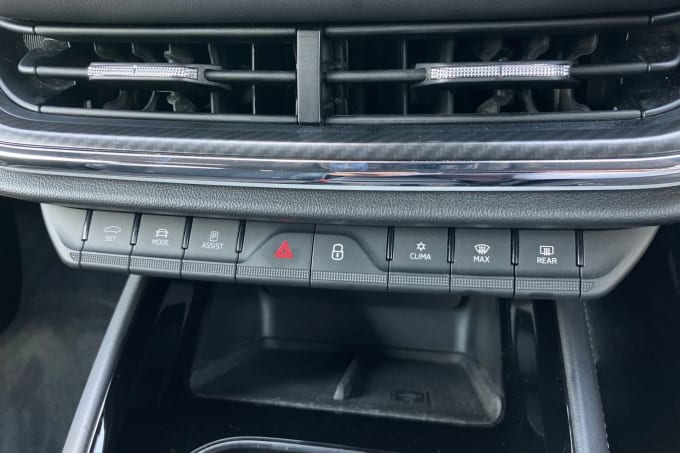 2021 Skoda Enyaq