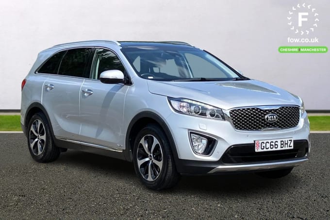 2016 Kia Sorento