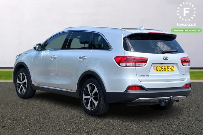 2016 Kia Sorento