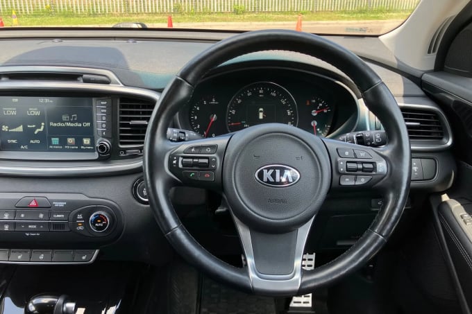 2016 Kia Sorento