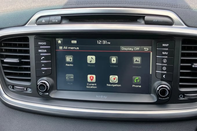 2016 Kia Sorento