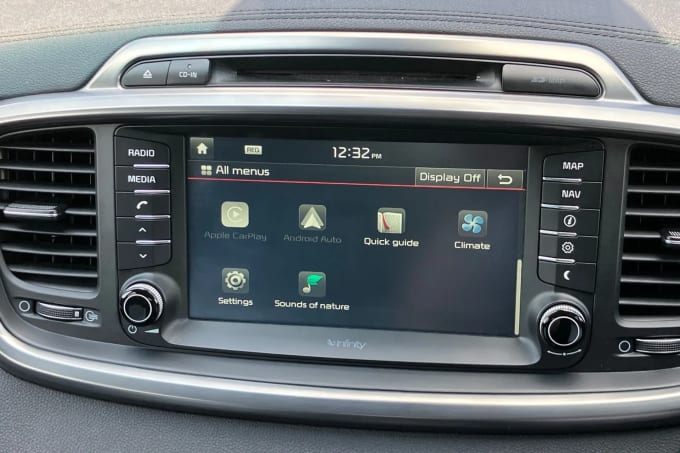2016 Kia Sorento