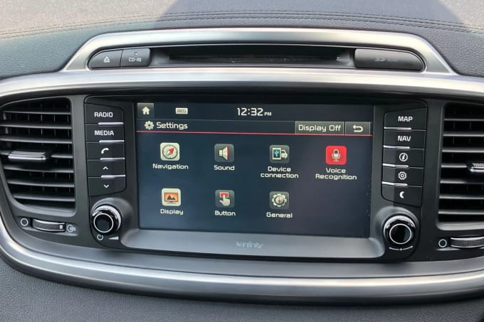 2016 Kia Sorento