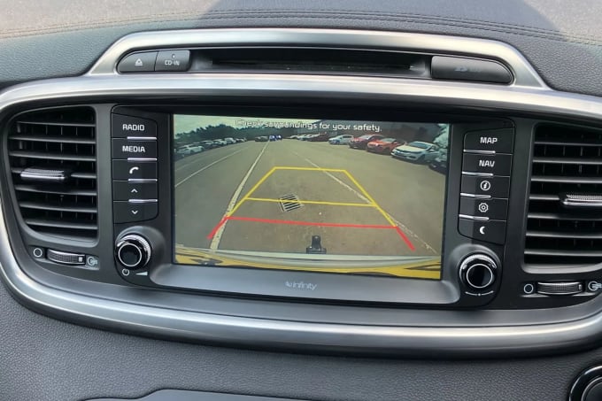 2016 Kia Sorento