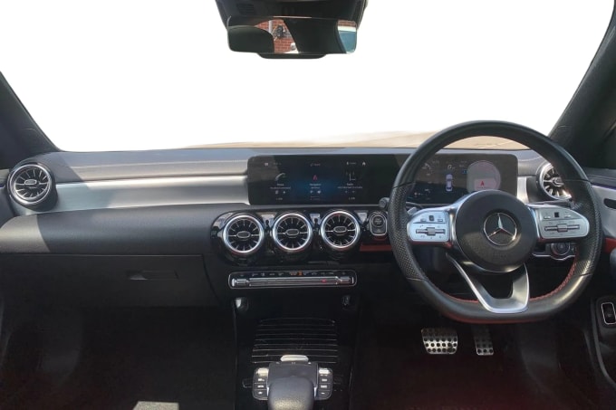 2021 Mercedes-benz Cla Class