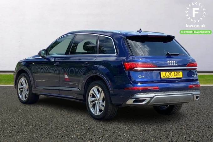 2020 Audi Q7