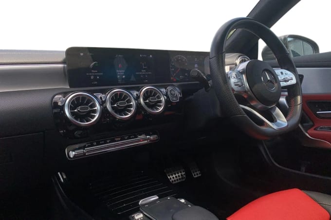 2021 Mercedes-benz Cla Class