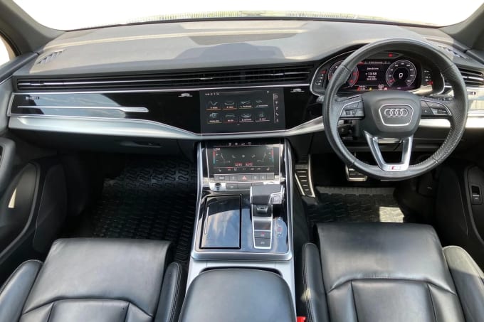 2020 Audi Q7