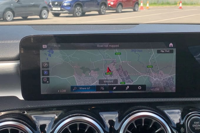 2021 Mercedes-benz Cla Class