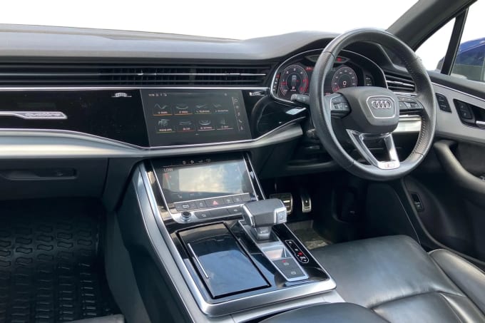 2020 Audi Q7