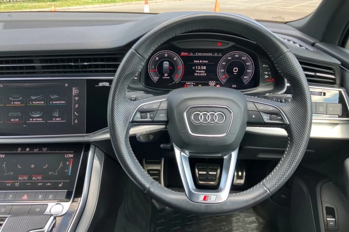 2020 Audi Q7