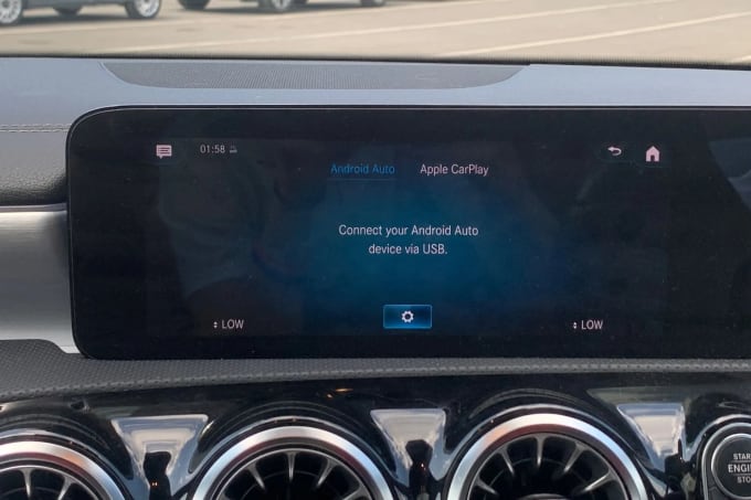2021 Mercedes-benz Cla Class