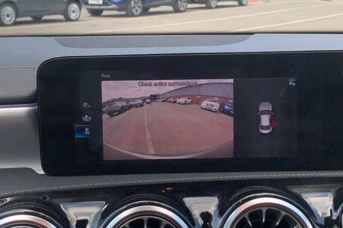 2021 Mercedes-benz Cla Class