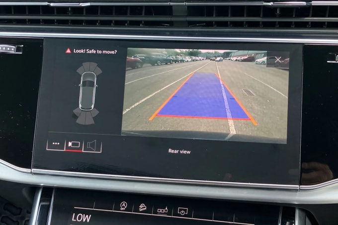 2020 Audi Q7