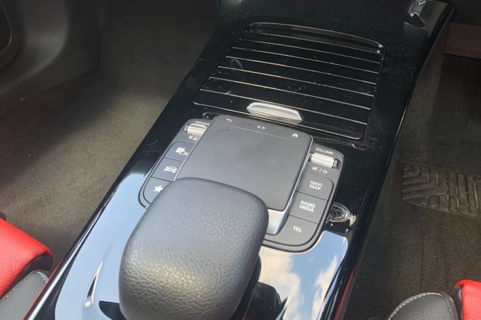 2021 Mercedes-benz Cla Class
