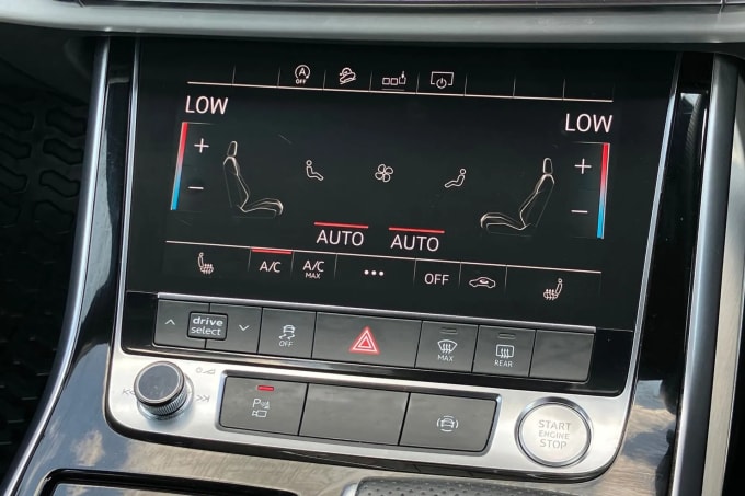 2020 Audi Q7