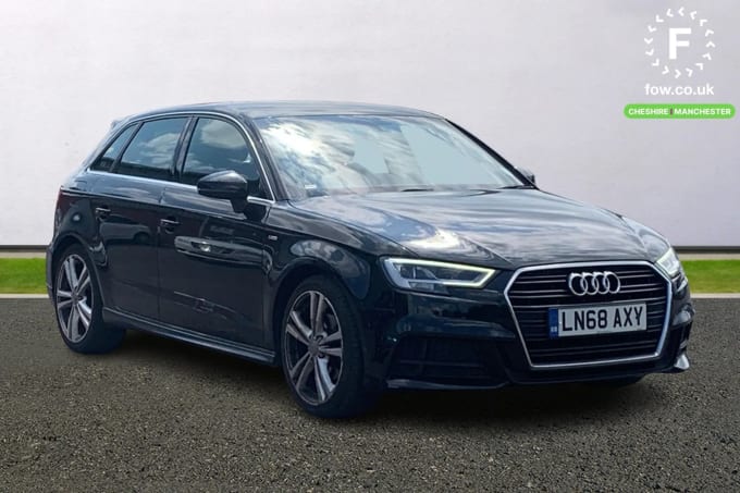 2018 Audi A3