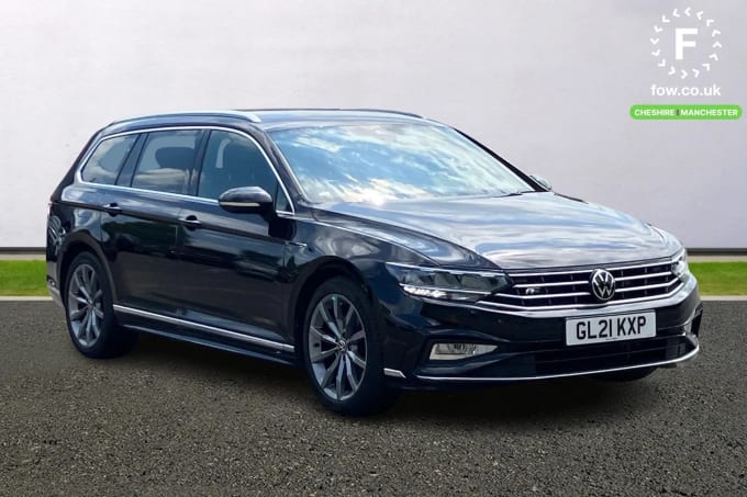 2021 Volkswagen Passat