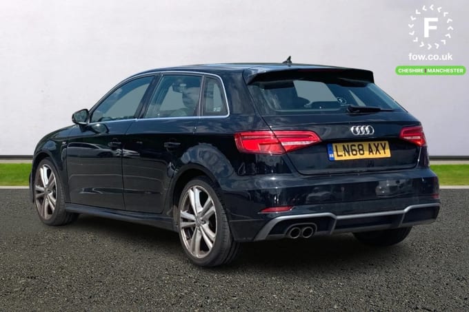 2018 Audi A3