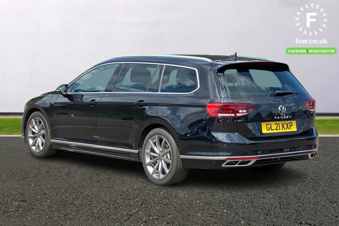 2021 Volkswagen Passat
