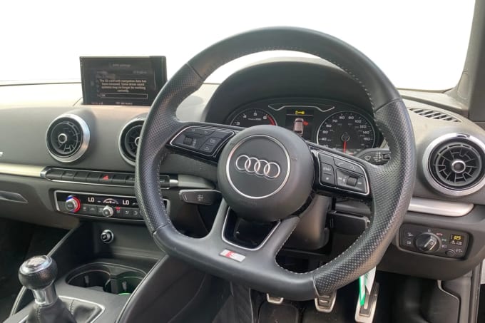 2018 Audi A3