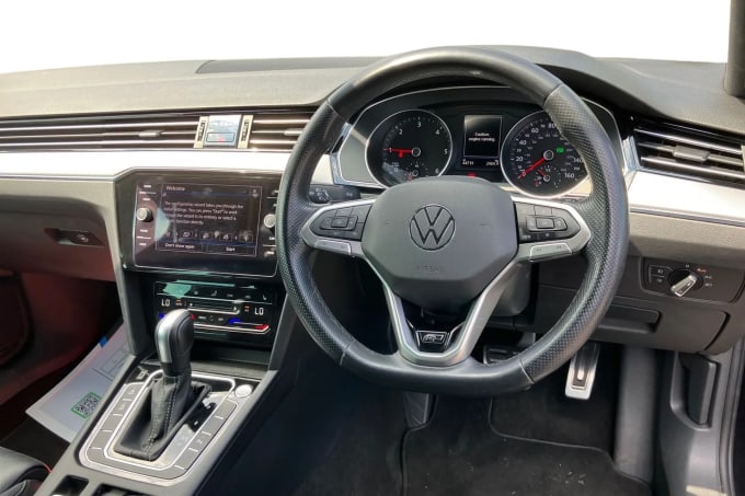 2021 Volkswagen Passat