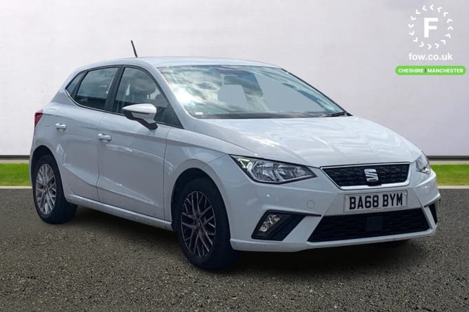 2019 Seat Ibiza