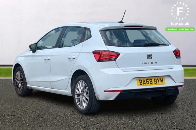 2019 Seat Ibiza
