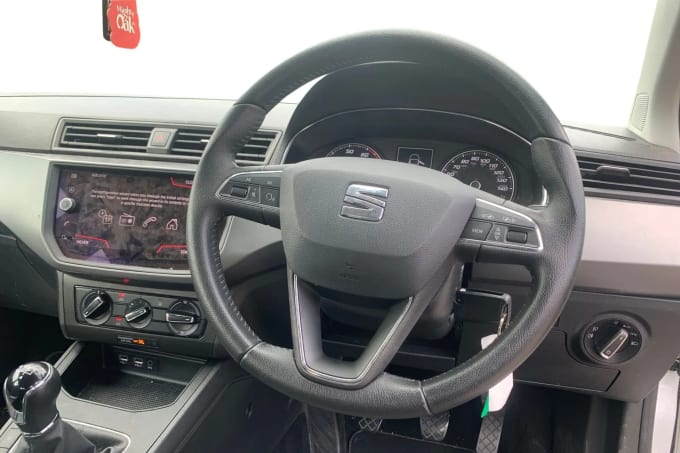 2019 Seat Ibiza